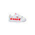 Sneakers bianche con maxi logo laterale Diadora Game P Bolder TD, Brand, SKU s334000036, Immagine 0